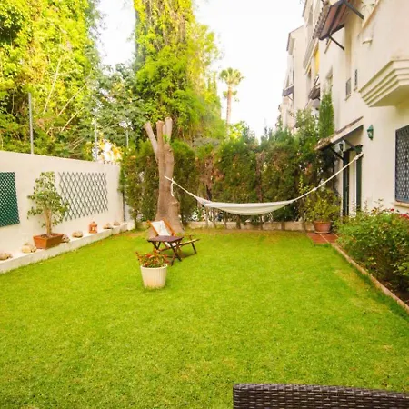 Apartment Lorcrisur Aparment - Charming Next To Puerto Banus Marbella