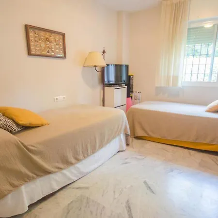 Lorcrisur Aparment - Charming Next To Puerto Banus Marbella
