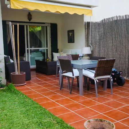 Lorcrisur Aparment - Charming Next To Puerto Banus Apartment