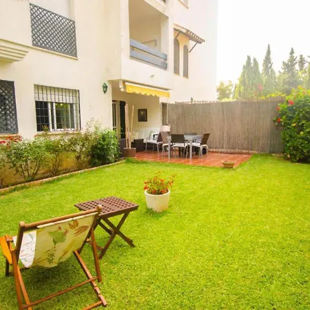 Apartment Lorcrisur Aparment - Charming Next To Puerto Banus