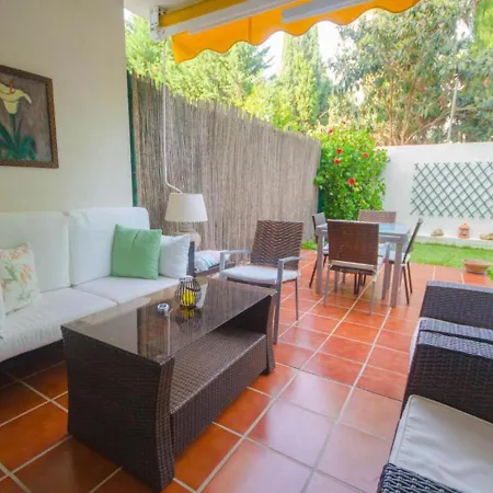 Lorcrisur Aparment - Charming Next To Puerto Banus Apartment Marbella