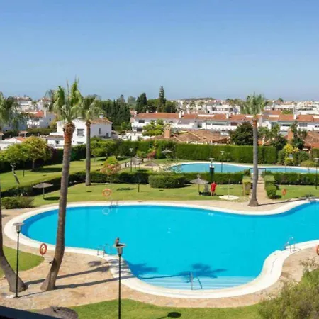 Apartment Lorcrisur Aparment - Charming Next To Puerto Banus Marbella